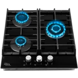 Газовая варочная панель Oasis P-3GBT