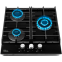 Газовая варочная панель Oasis P-3GBT - фото 3