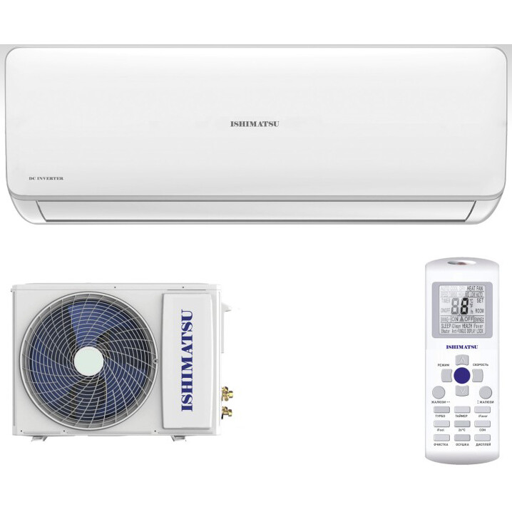 Сплит-система Ishimatsu Osaka AVK-07I - фото 3