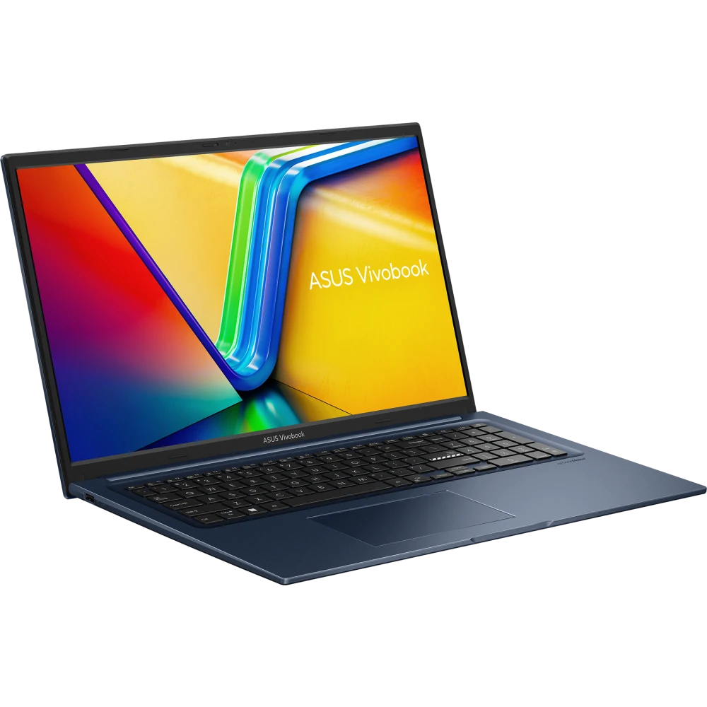 Ноутбук ASUS X1704VA Vivobook 17 Quiet Blue (AU982) - X1704VA-AU982 - фото 2