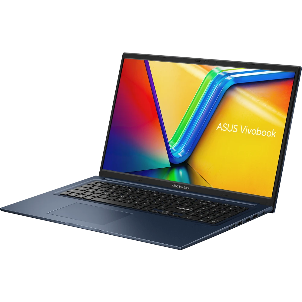 Ноутбук ASUS X1704VA Vivobook 17 Quiet Blue (AU982) - X1704VA-AU982 - фото 3