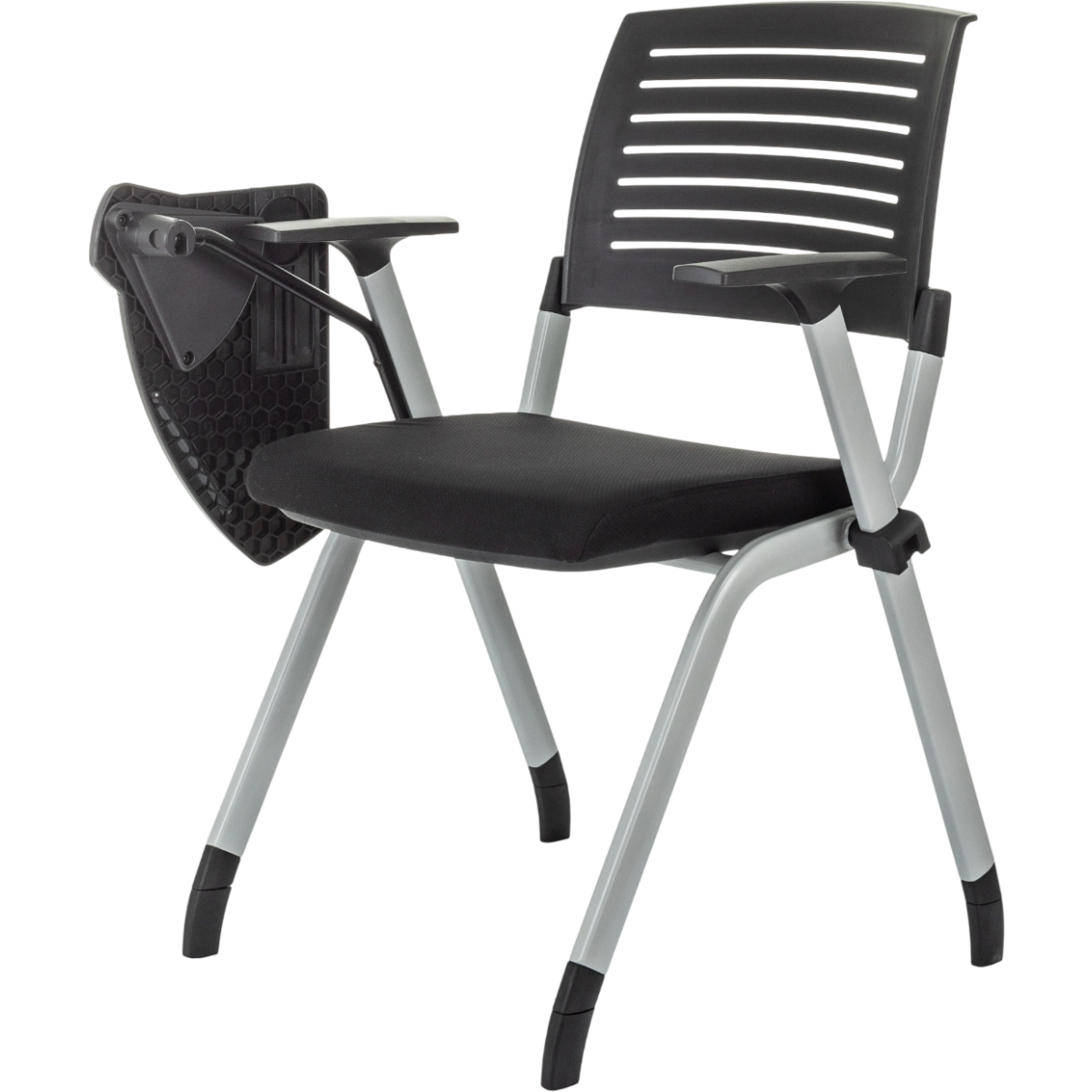 Офисный стул Бюрократ X-Click-PP Black - X-CLICK-PP/BLACK - фото 3