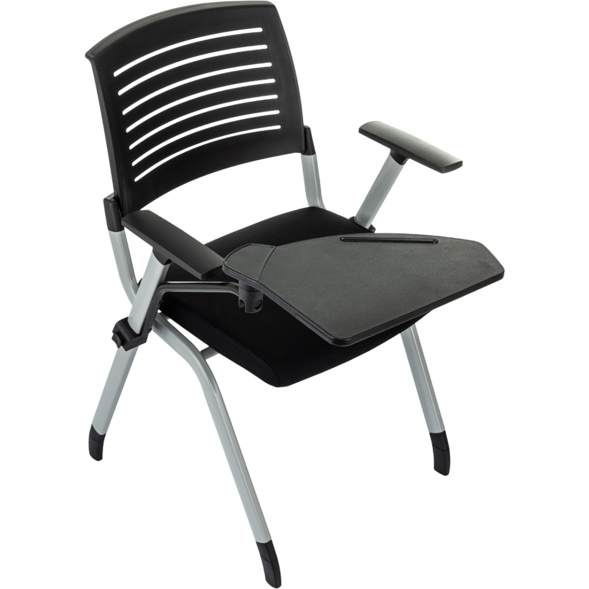 Офисный стул Бюрократ X-Click-PP Black - X-CLICK-PP/BLACK - фото 7