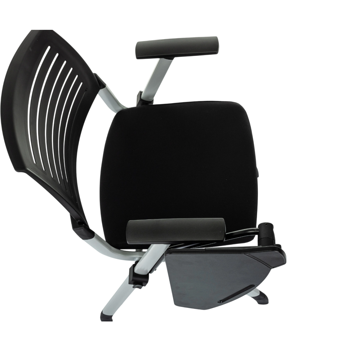 Офисный стул Бюрократ X-Click-PP Black - X-CLICK-PP/BLACK - фото 8