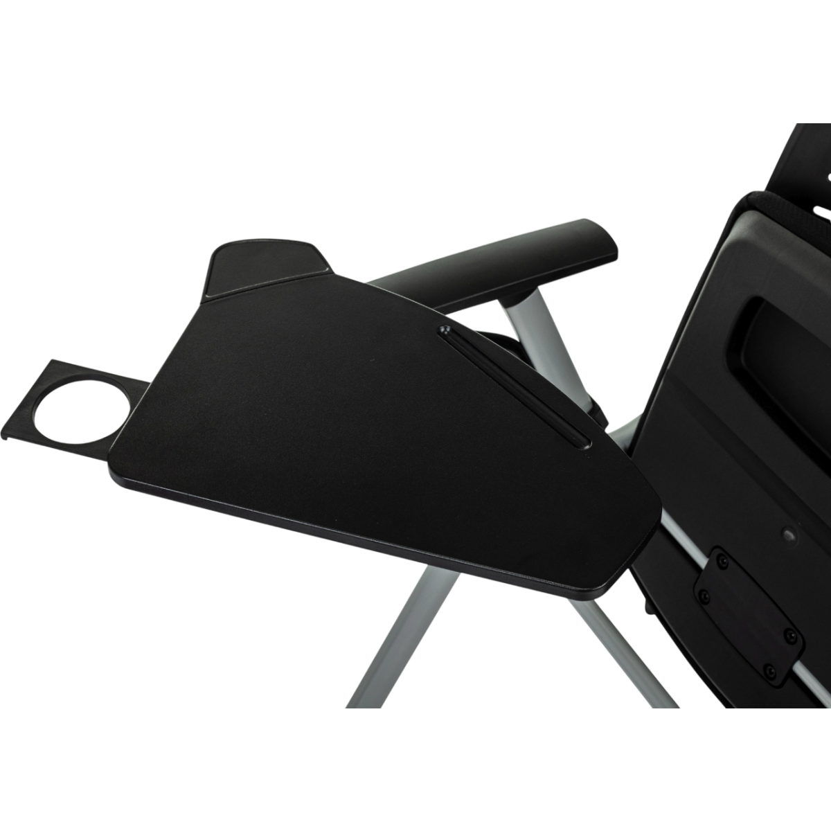 Офисный стул Бюрократ X-Click-PP Black - X-CLICK-PP/BLACK - фото 9