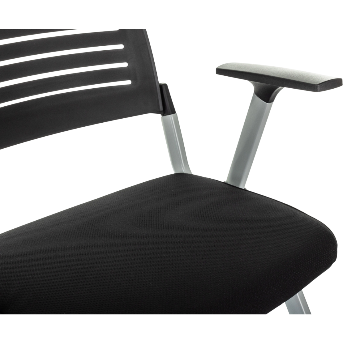 Офисный стул Бюрократ X-Click-PP Black - X-CLICK-PP/BLACK - фото 10