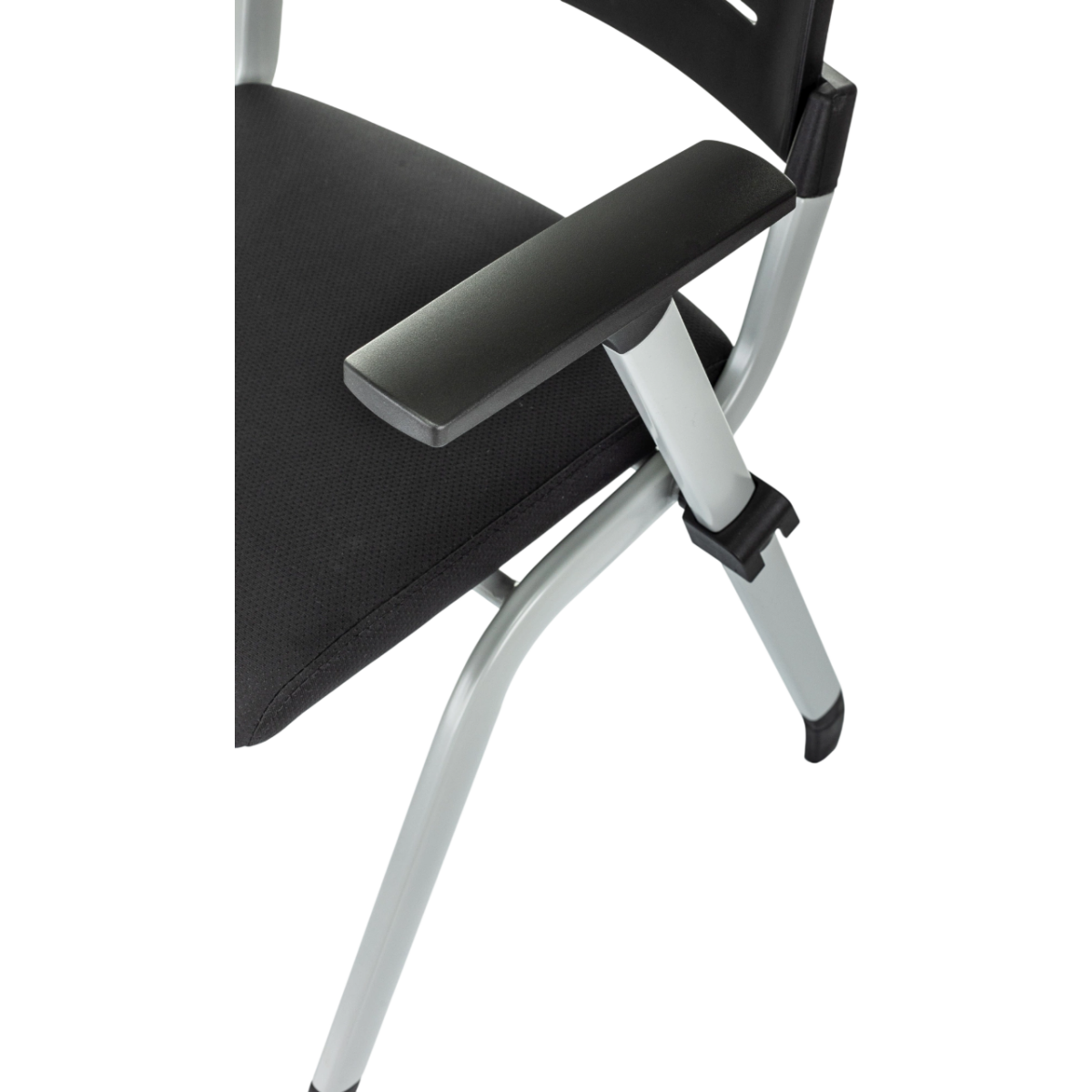 Офисный стул Бюрократ X-Click-PP Black - X-CLICK-PP/BLACK - фото 11