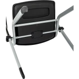 Офисный стул Бюрократ X-Click-PP Black (X-CLICK-PP/BLACK)