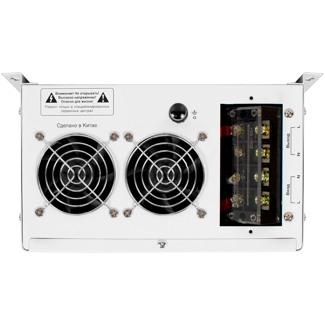 Стабилизатор напряжения ExeGate Master AV-15000 - EX291764RUS - фото 7