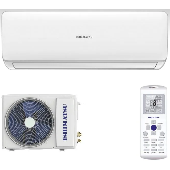 Сплит-система Ishimatsu Osaka AVK-09H - фото 3