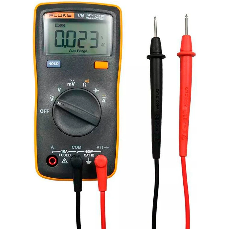 Мультиметр Fluke Networks 106 - FLUKE 106
