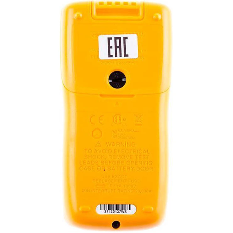 Мультиметр Fluke Networks 106 - FLUKE 106 - фото 3