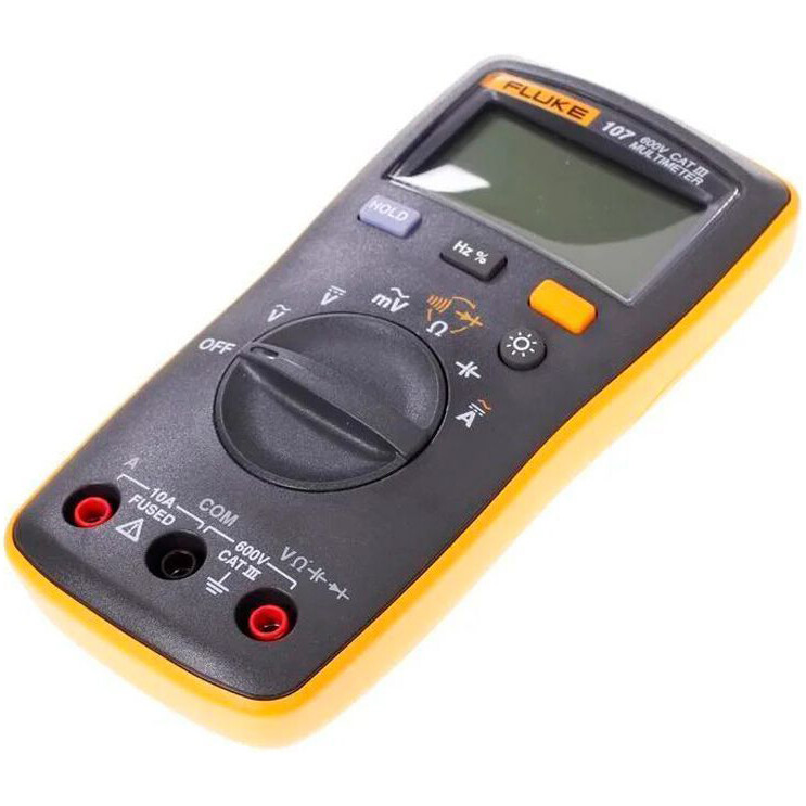 Мультиметр Fluke Networks 107 - FLUKE 107 - фото 3
