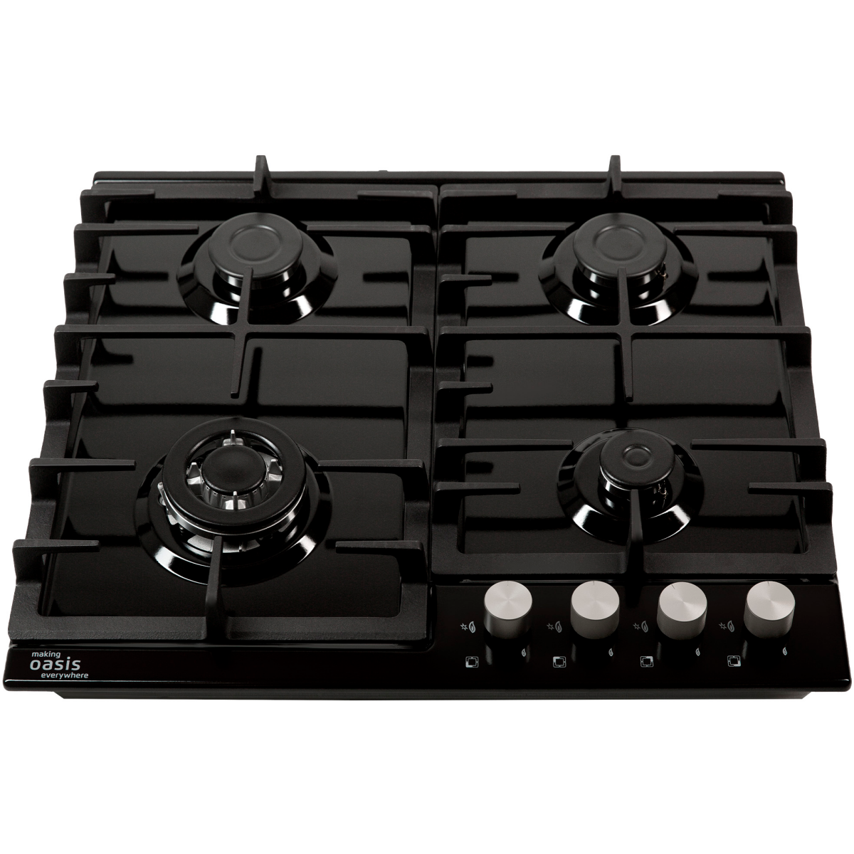 Газовая варочная панель Oasis P-MBRT - фото 3
