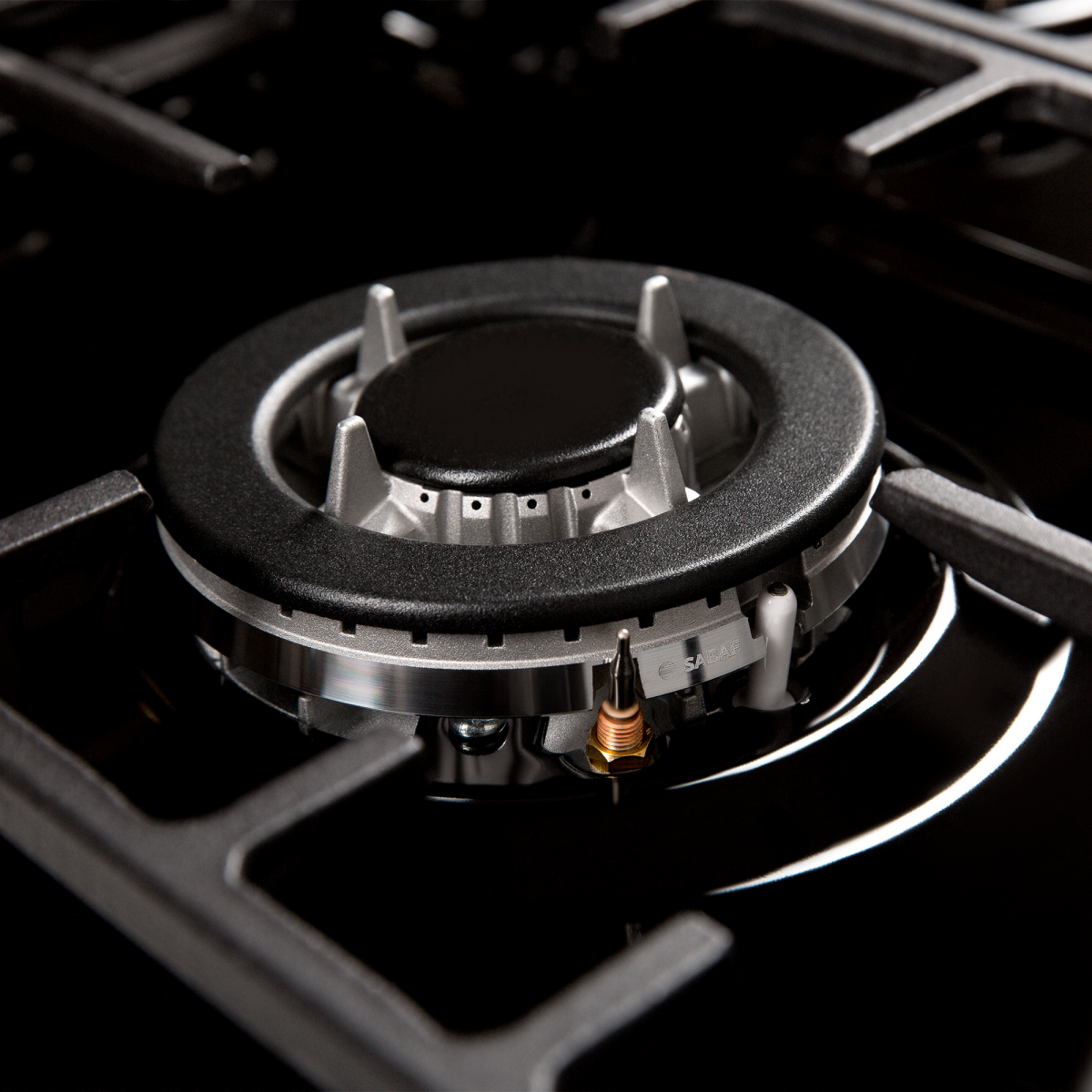 Газовая варочная панель Oasis P-MBRT - фото 7