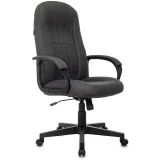 Офисное кресло Бюрократ T-898 Dark Grey (T-898/417-DGREY)
