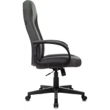 Офисное кресло Бюрократ T-898 Dark Grey (T-898/417-DGREY)