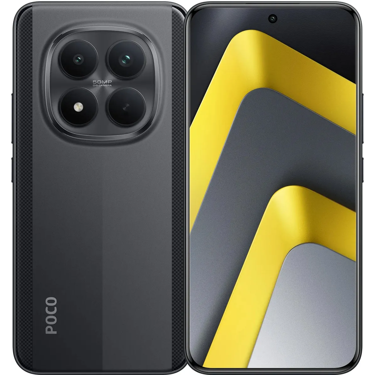 Смартфон Xiaomi Poco M8 Pro 5G 12GB/512GB Black