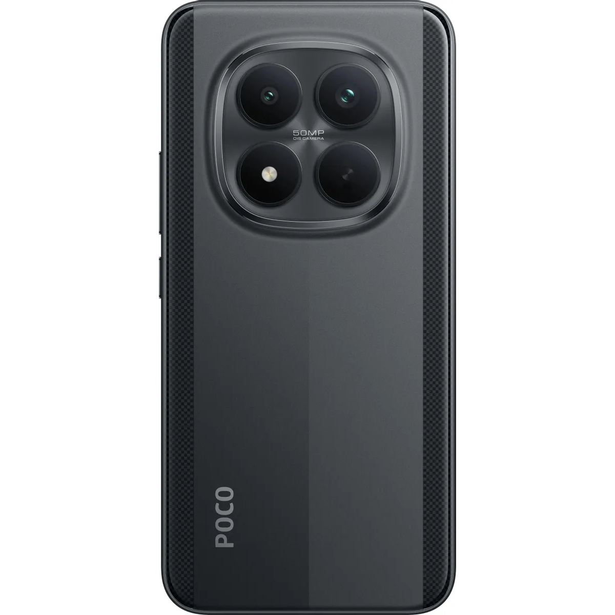 Смартфон Xiaomi Poco M8 Pro 5G 12GB/512GB Black - X72922/MZB0ML9RU - фото 6