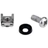 Крепёжный набор SNR SNR-CN-M6-16, 50 шт.