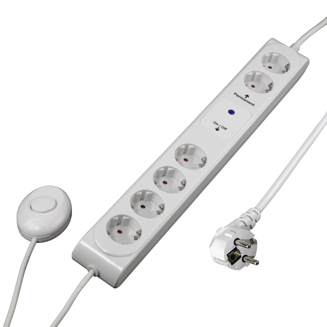 Сетевой удлинитель HAMA H-108839 - 00108839