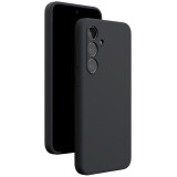 Чехол VLP Samsung Galaxy S24 FE Aster Case Grey (1057102)