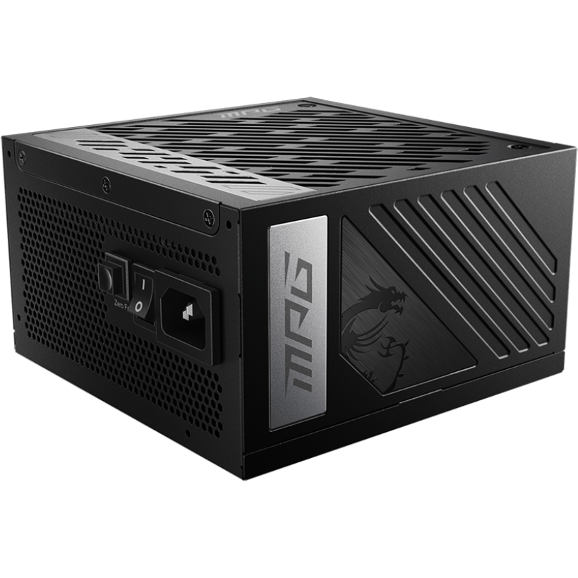 Блок питания 1000W MSI MPG A1000G PCIE5 - 306-7ZP7C11-CE0