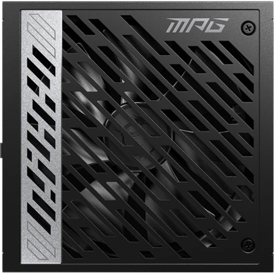 Блок питания 1000W MSI MPG A1000G PCIE5 - 306-7ZP7C11-CE0 - фото 2