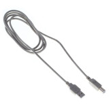 Кабель USB A (M) - USB B (M), 1.8м, Buro BHP RET USB_BM18