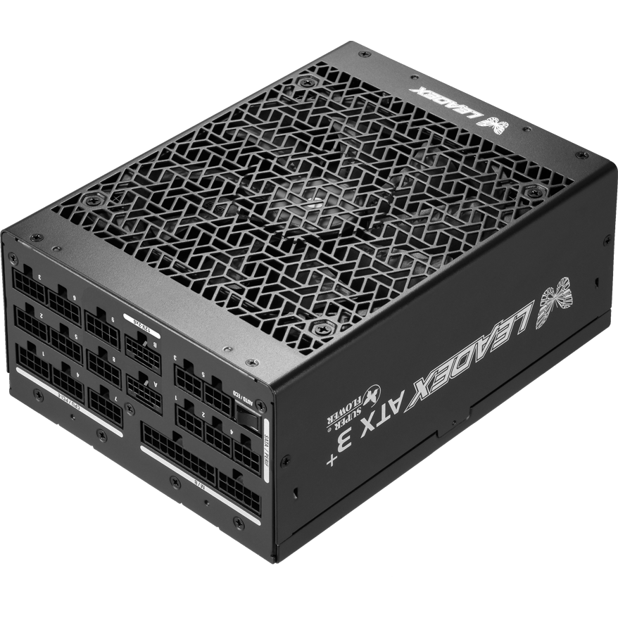 Блок питания 2200W Super Flower Leadex Titanium (SF-2200F14HP)