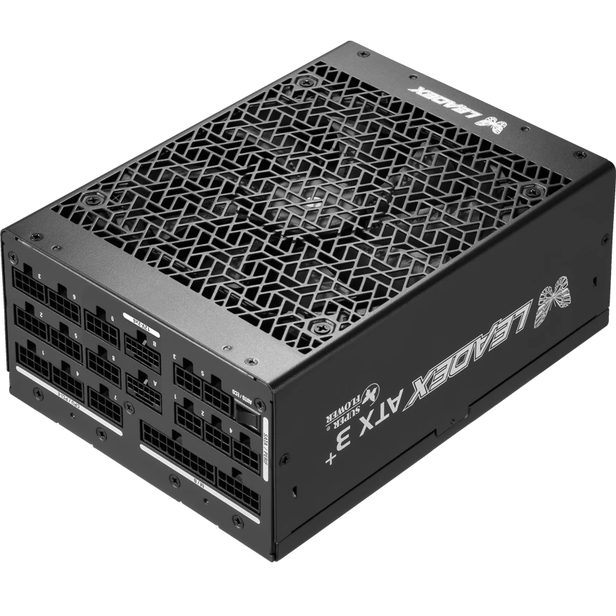 Блок питания 2200W Super Flower Leadex Titanium (SF-2200F14HP)