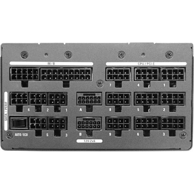 Блок питания 2200W Super Flower Leadex Titanium (SF-2200F14HP) - фото 3