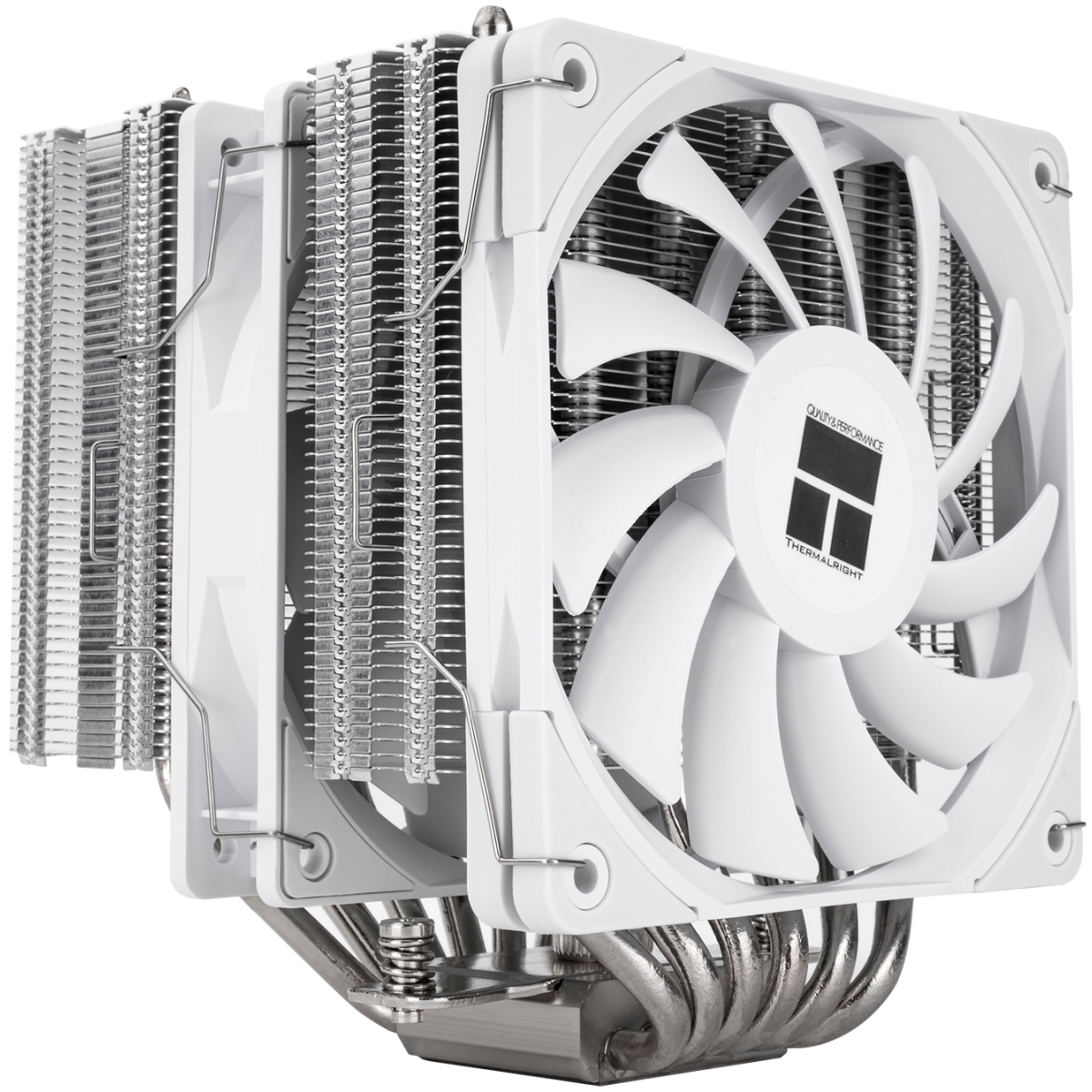 Кулер Thermalright Royal Knight 120 SE White - RK120-SE-WH