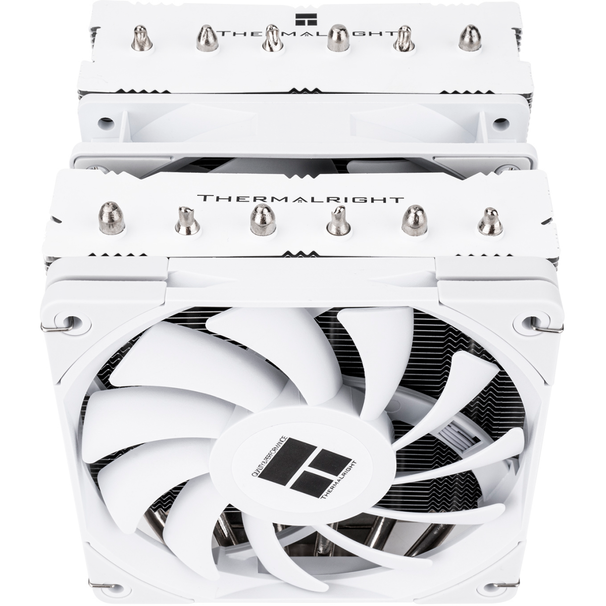 Кулер Thermalright Royal Knight 120 SE White - RK120-SE-WH - фото 7