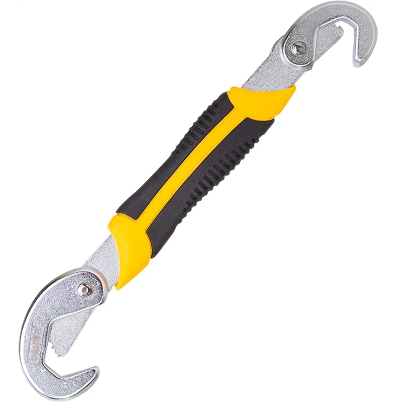 Самозажимной ключ Deli DL932-2 - фото 3