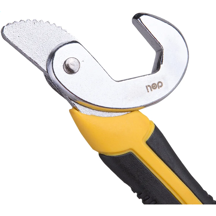 Самозажимной ключ Deli DL932-2 - фото 4