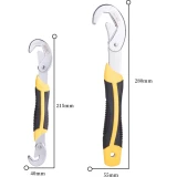 Самозажимной ключ Deli DL932-2