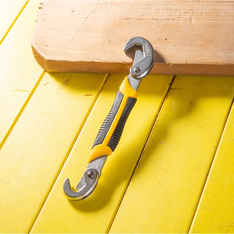 Самозажимной ключ Deli DL932-2 - фото 8