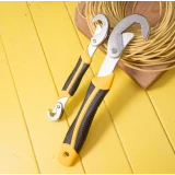 Самозажимной ключ Deli DL932-2