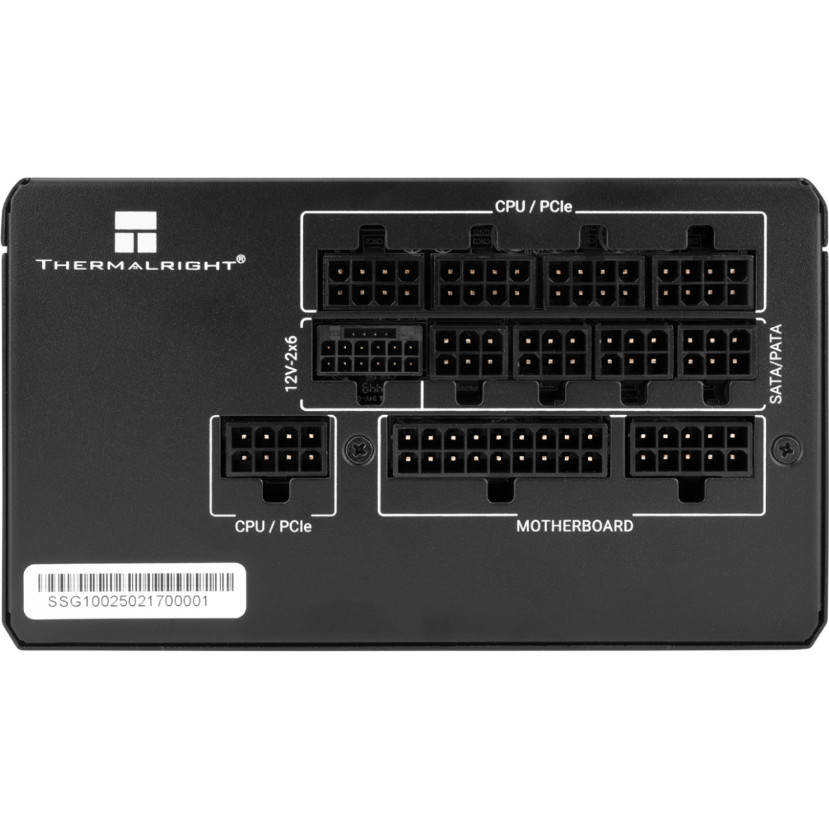 Блок питания 1000W Thermalright TR-SG1000 - фото 2