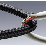 Кабель USB Type-C - USB Type-C, 2м, UGREEN L530 Space Gray (65867)