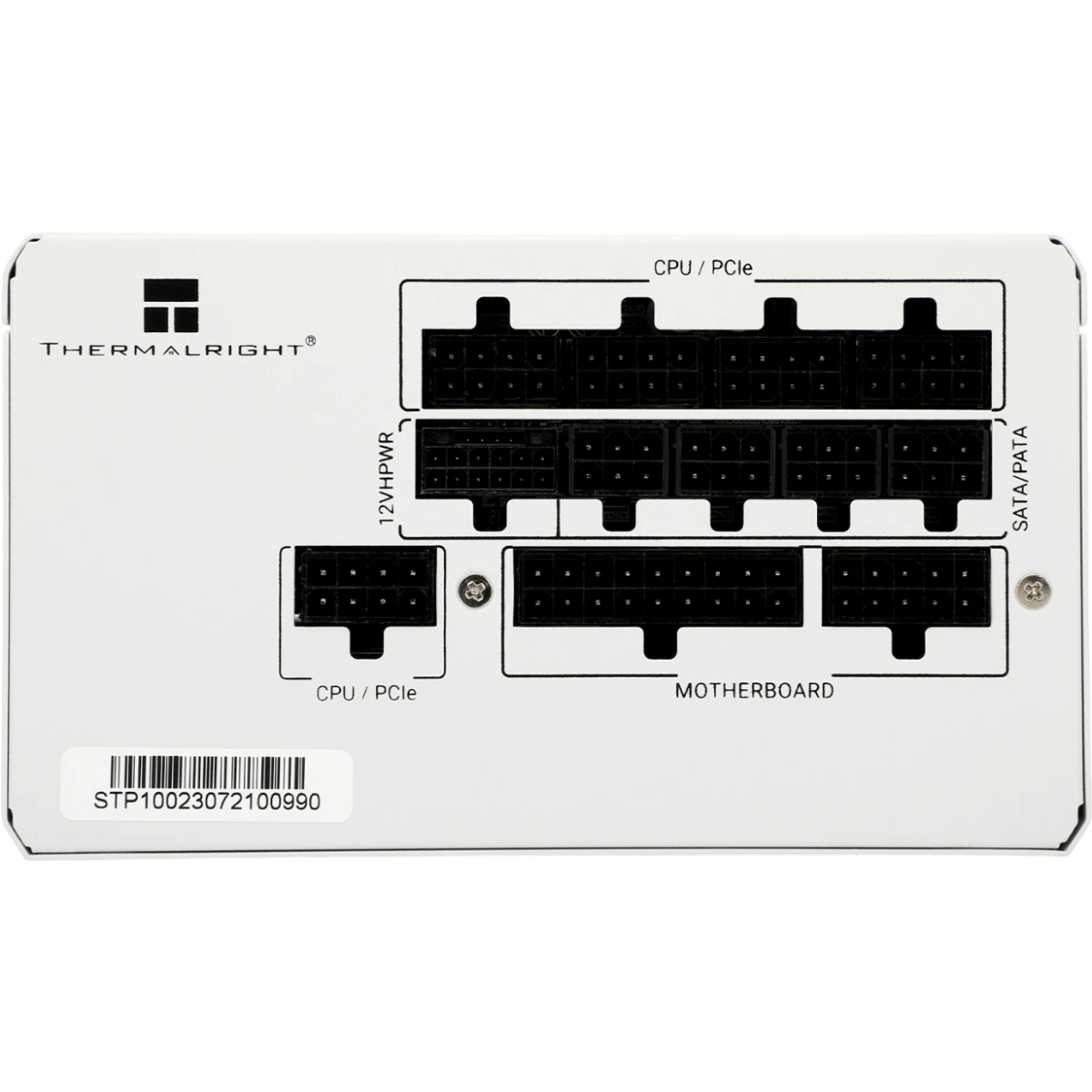 Блок питания 1000W Thermalright TR-TP1000-W - TR-TP 1000-W - фото 3