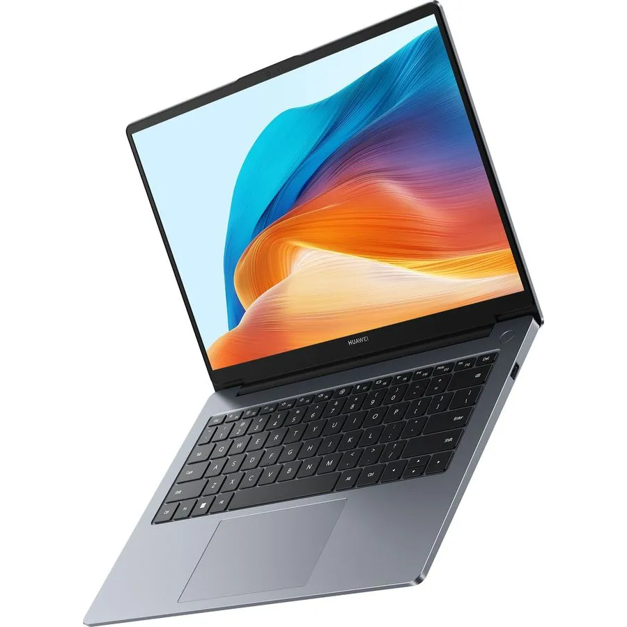 Ноутбук Huawei MateBook D 14 2024 MDG-X Space Grey (53014MUB) - фото 2