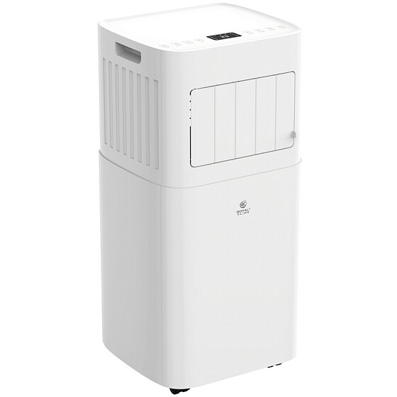 Мобильный кондиционер Royal Clima RM-MT22CH-E - фото 2
