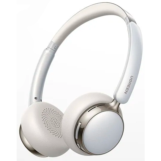 Гарнитура UGREEN HP207 Silver/White (75631)