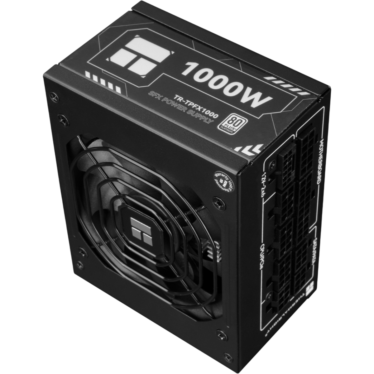 Блок питания 1000W Thermalright TR-TPFX1000 - TR-TPFX 1000 - фото 3