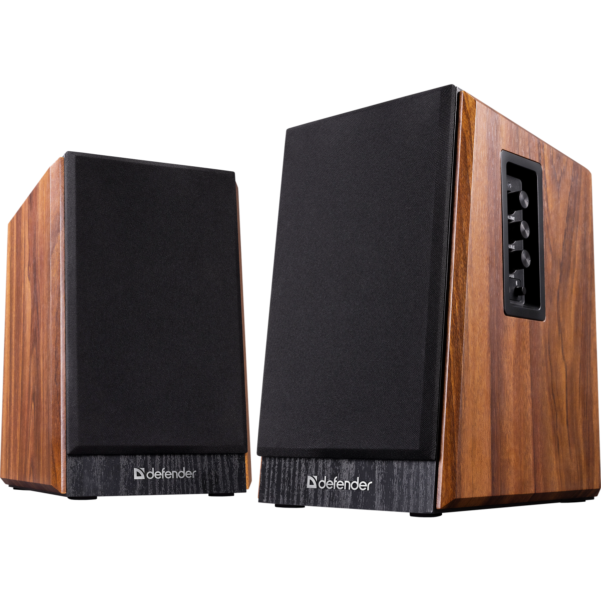 Колонки Defender Aurora S50 Brown (65151) - фото 3