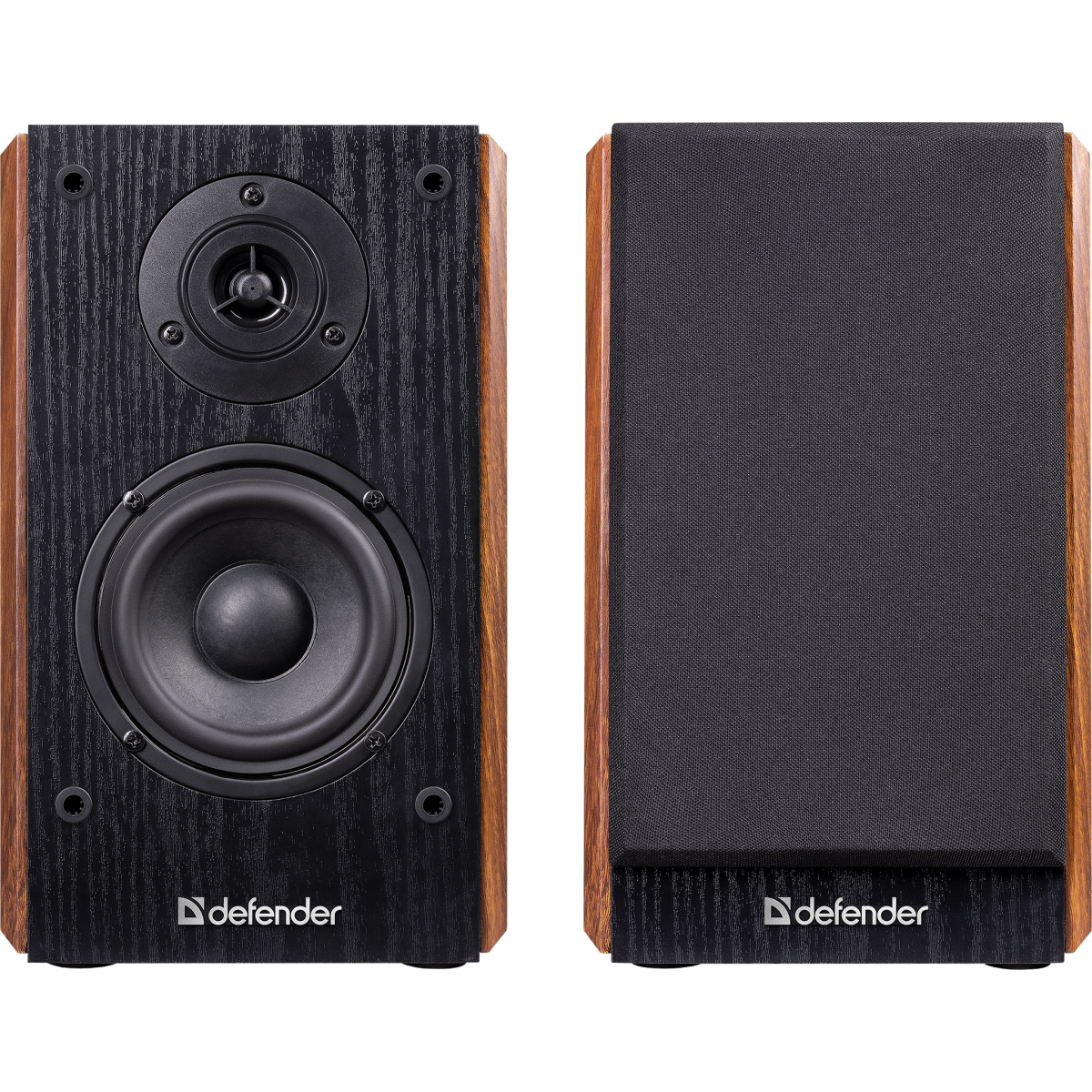 Колонки Defender Aurora S50 Brown (65151) - фото 4