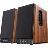 Колонки Defender Aurora S50 Brown (65151)