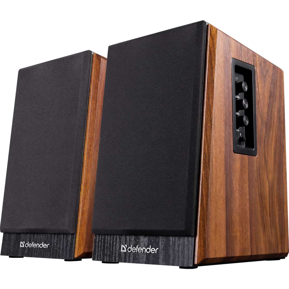 Колонки Defender Aurora S50 Brown (65151)